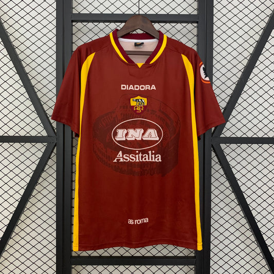 Roma 97/98 Home