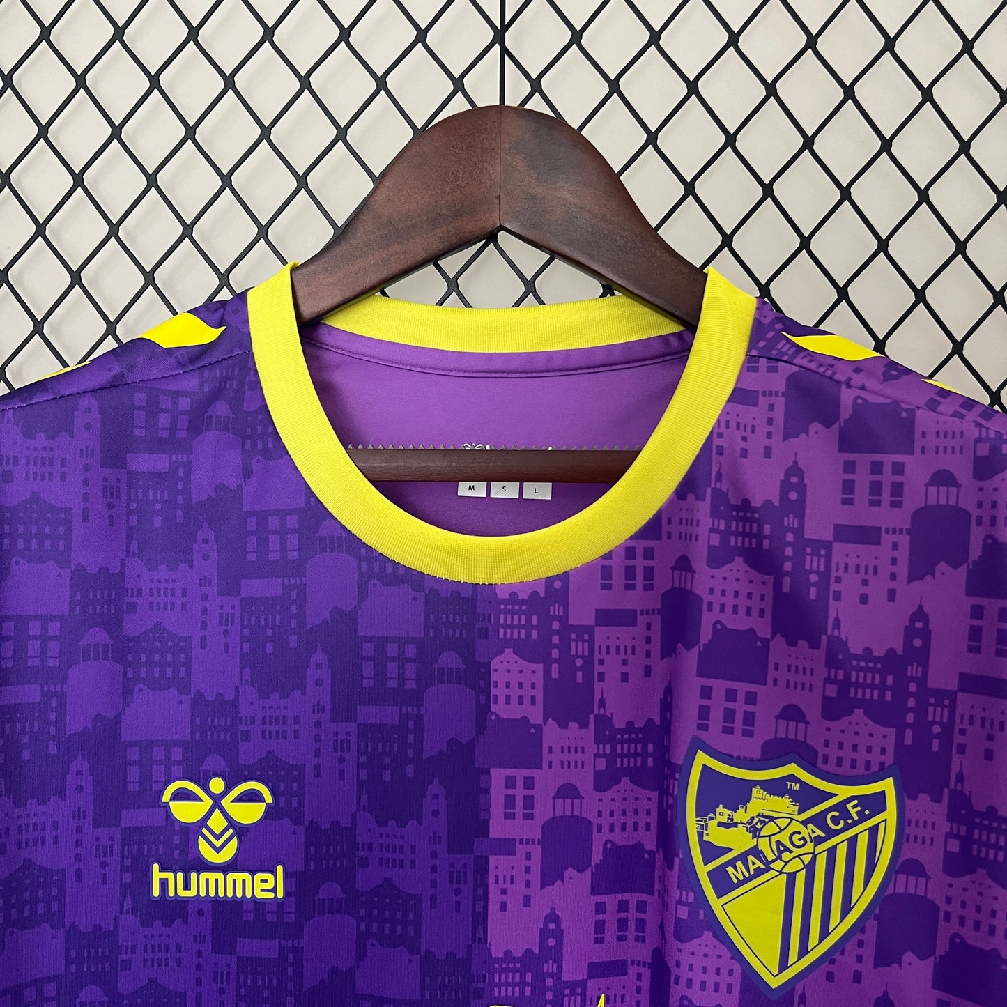 Malaga Training Jersey 24/25