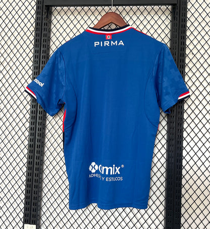Cruz Azul 25/26 Home
