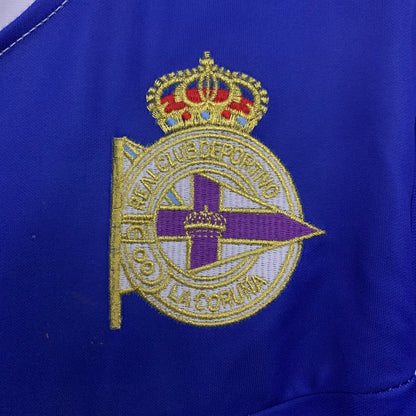 Deportivo La Coruna 03/04 Home