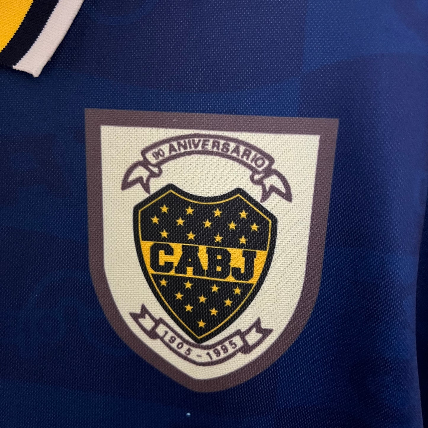 Boca Juniors 95/97 Home