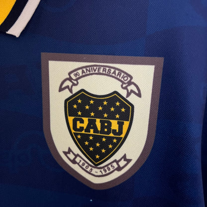Boca Juniors 95/97 Home