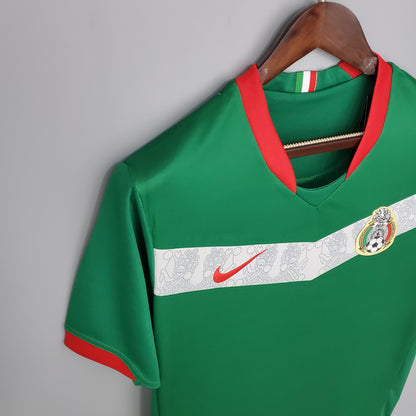 México 2006 Home