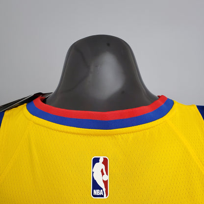 Golden State Warriors Yellow | Dragon Edition