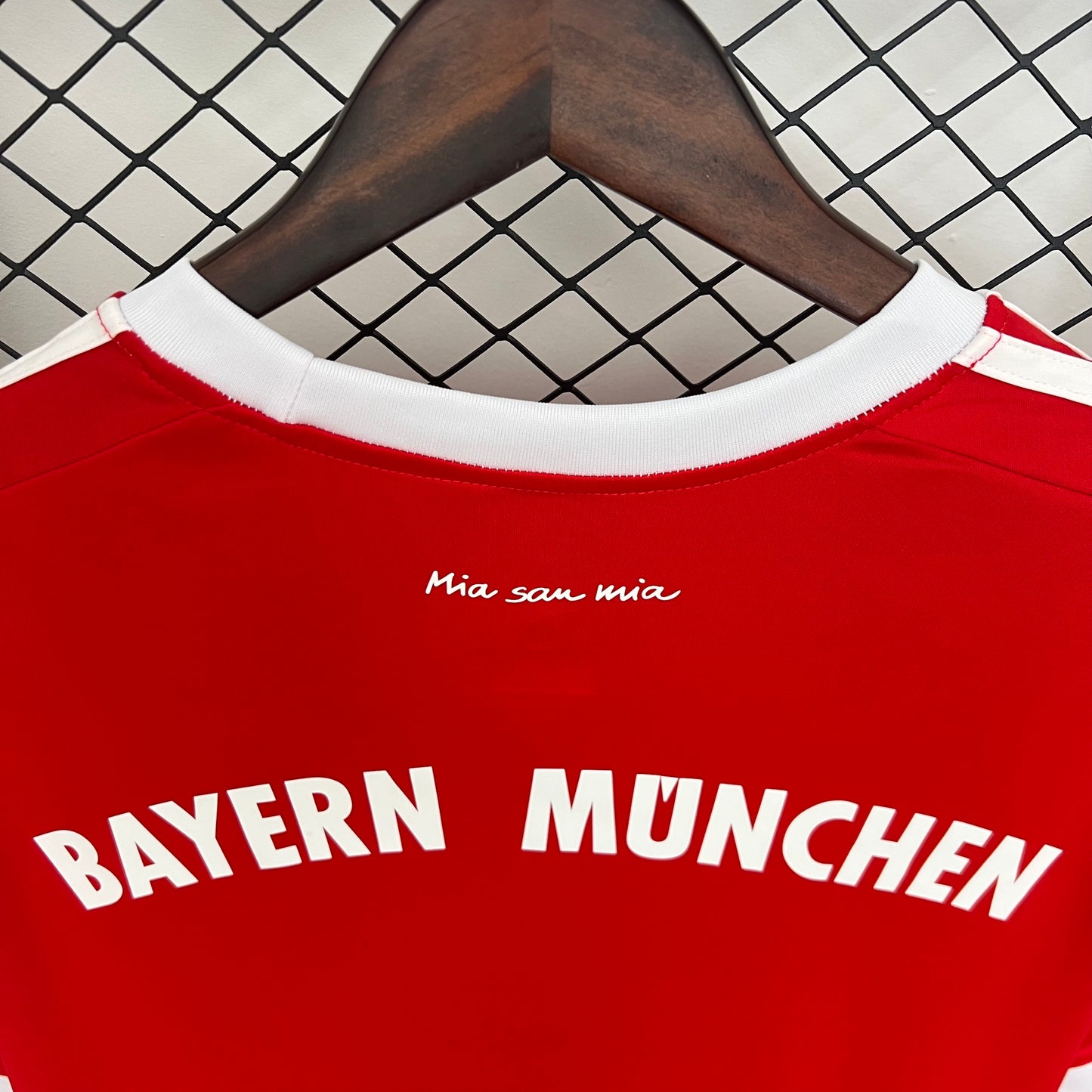 Bayern Munich 17/18 Home