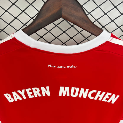 Bayern Munich 17/18 Home