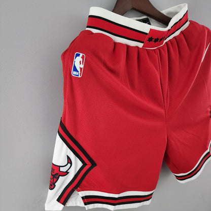 Chicago Bulls Red