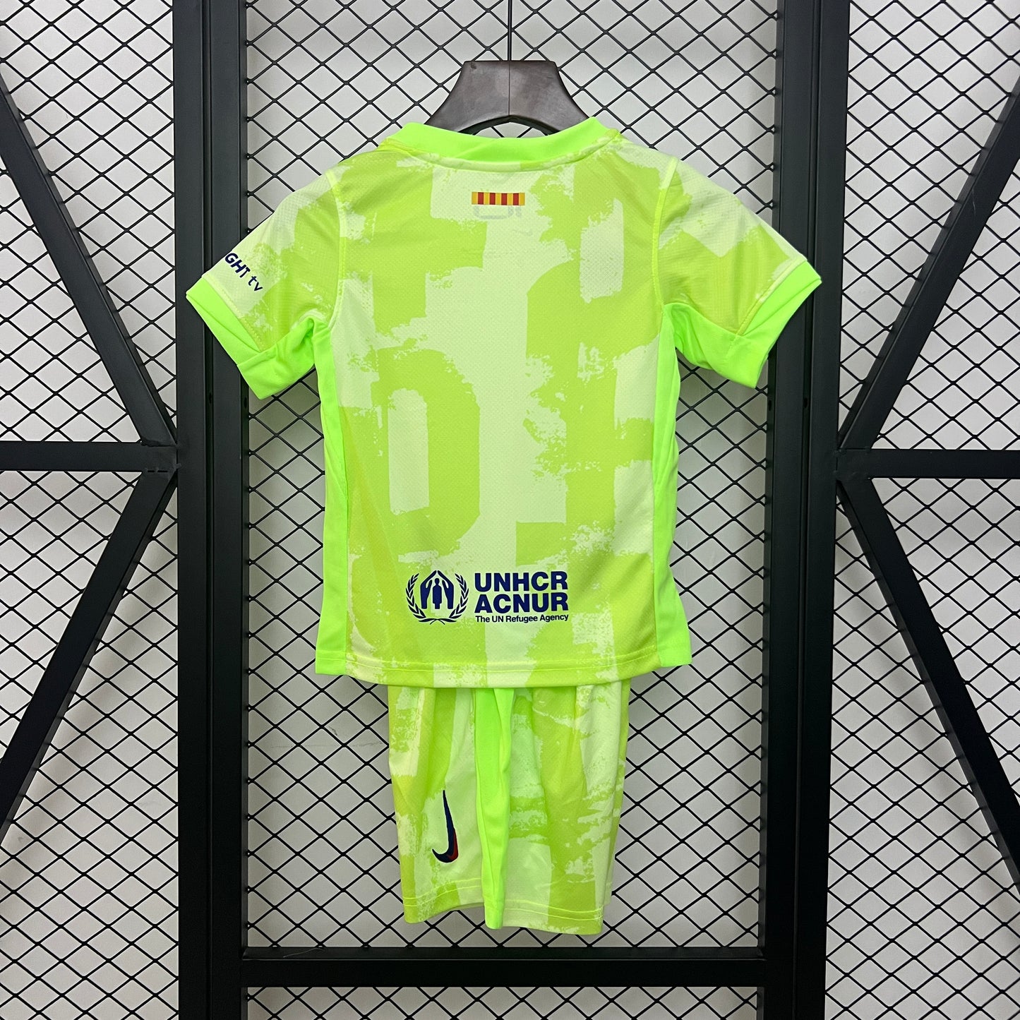 FC Barcelona Kid Fourth 24/25