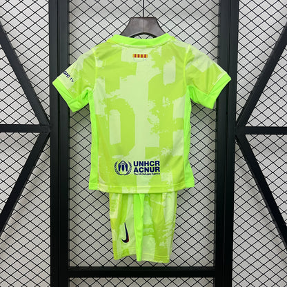 FC Barcelona Kid Fourth 24/25