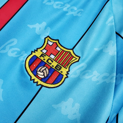 Barcelona 96/97 Away