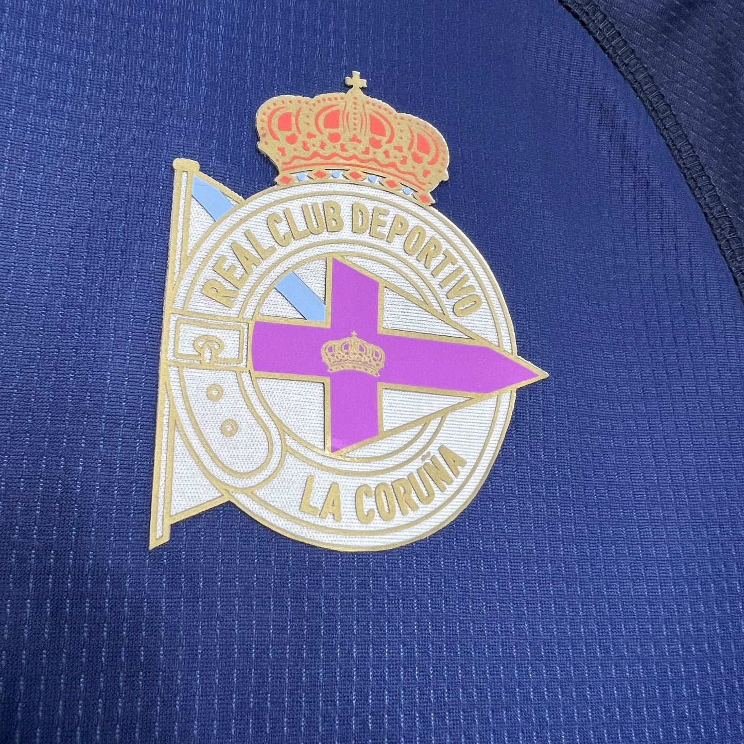 Deportivo de La Coruna Away 24/25