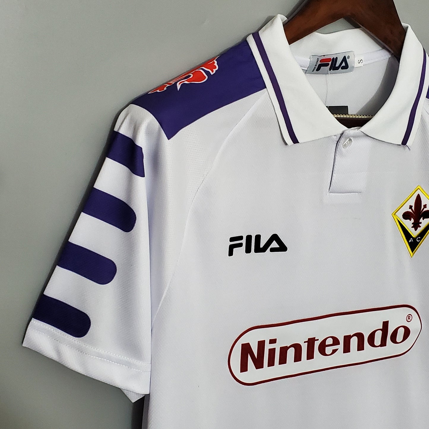 Florence 1998 Away