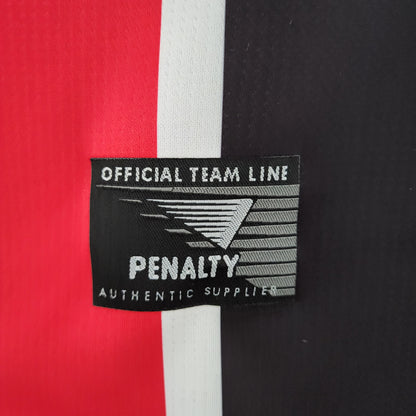 São Paulo 2000 Away