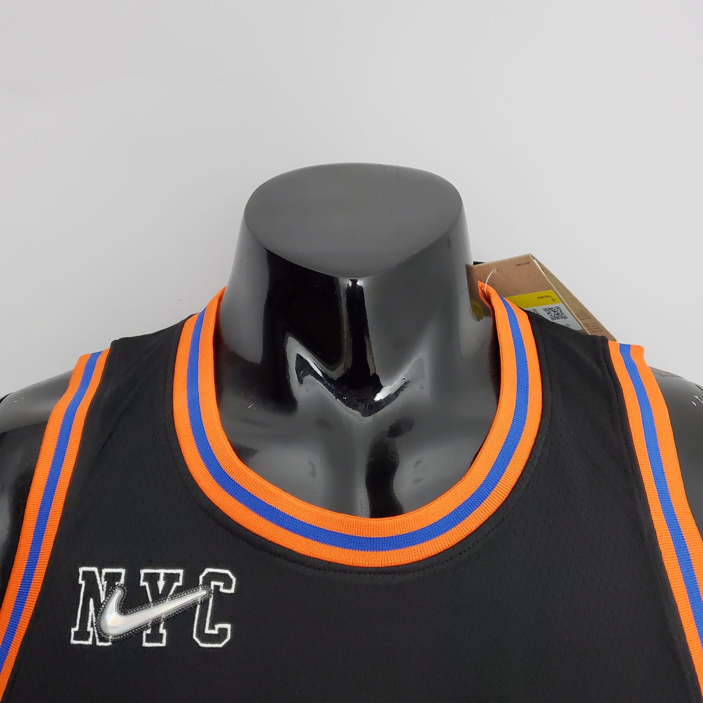 New York Knicks Black | 75th Anniversary