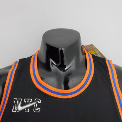 New York Knicks Black | 75th Anniversary