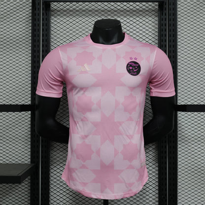 Algeria 2023 Pink