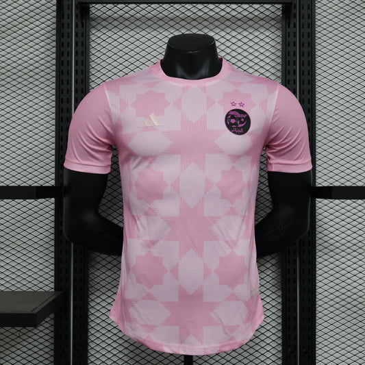 Algeria 2023 Pink