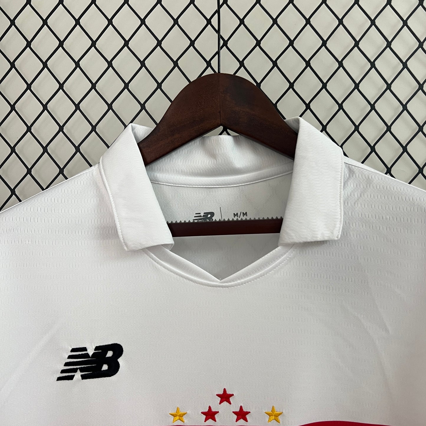São Paulo Home 24/25 | Long Sleeve