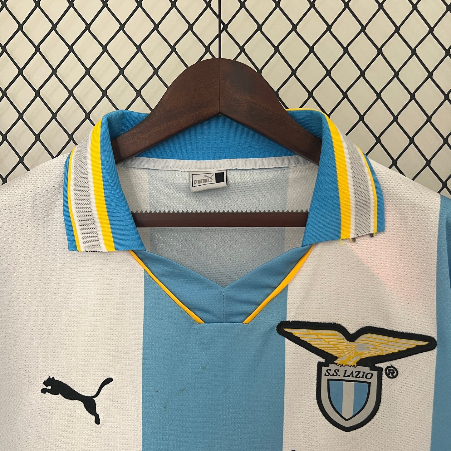 Lazio 99/00 Home