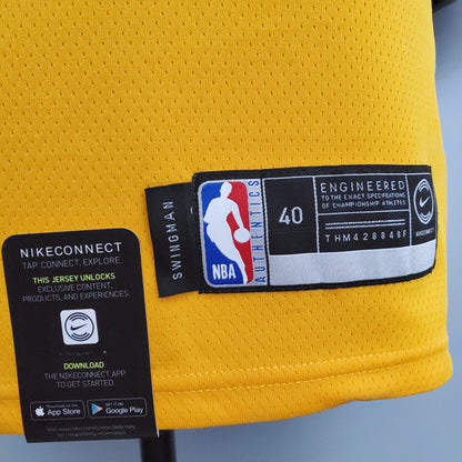 Golden State Warriors Yellow | City Edition