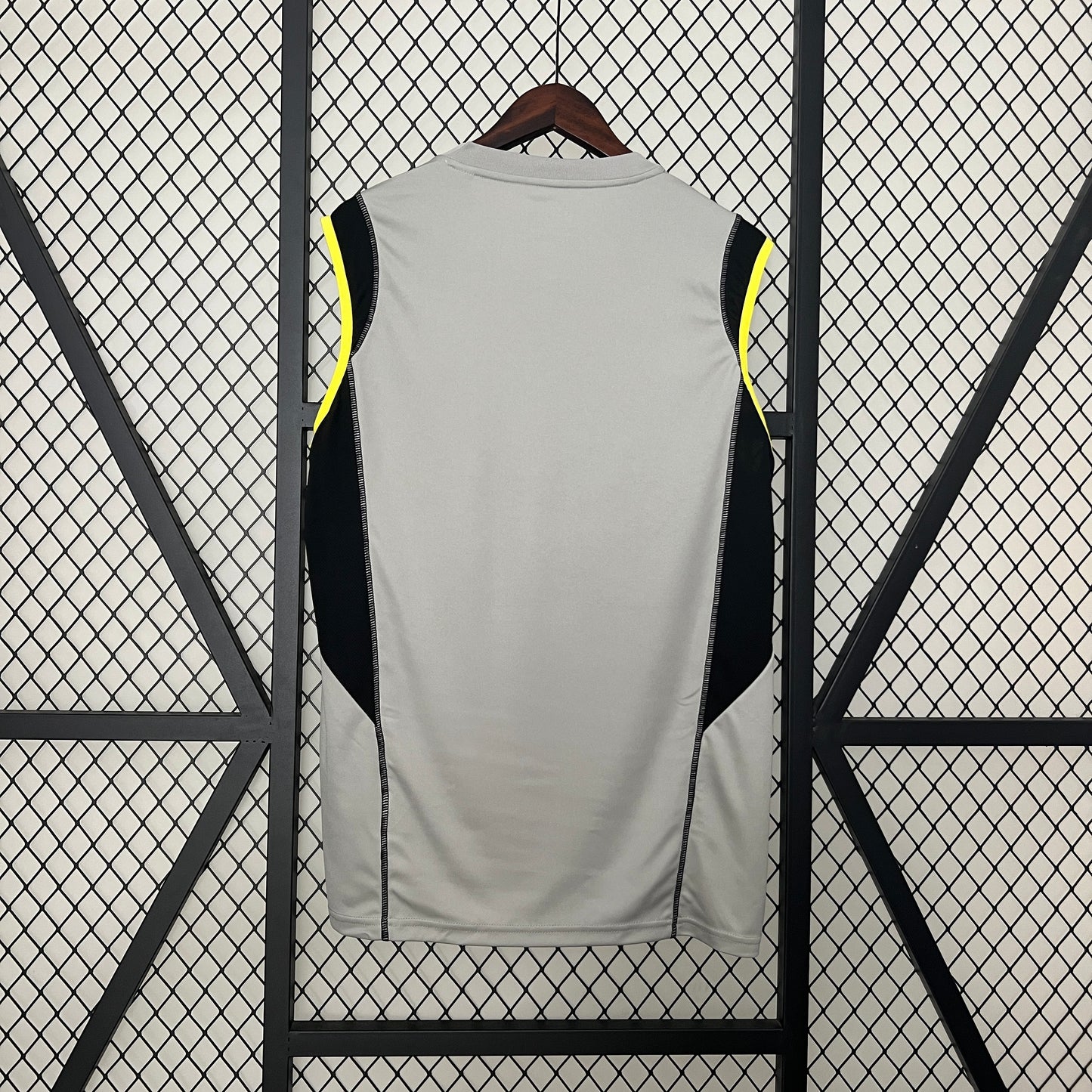 Camisola de Treino Flamengo Versão Cinzenta 24/25