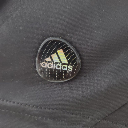 Real Madrid 11/12 Goalkeeper Black