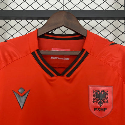 Albânia 2025 Home