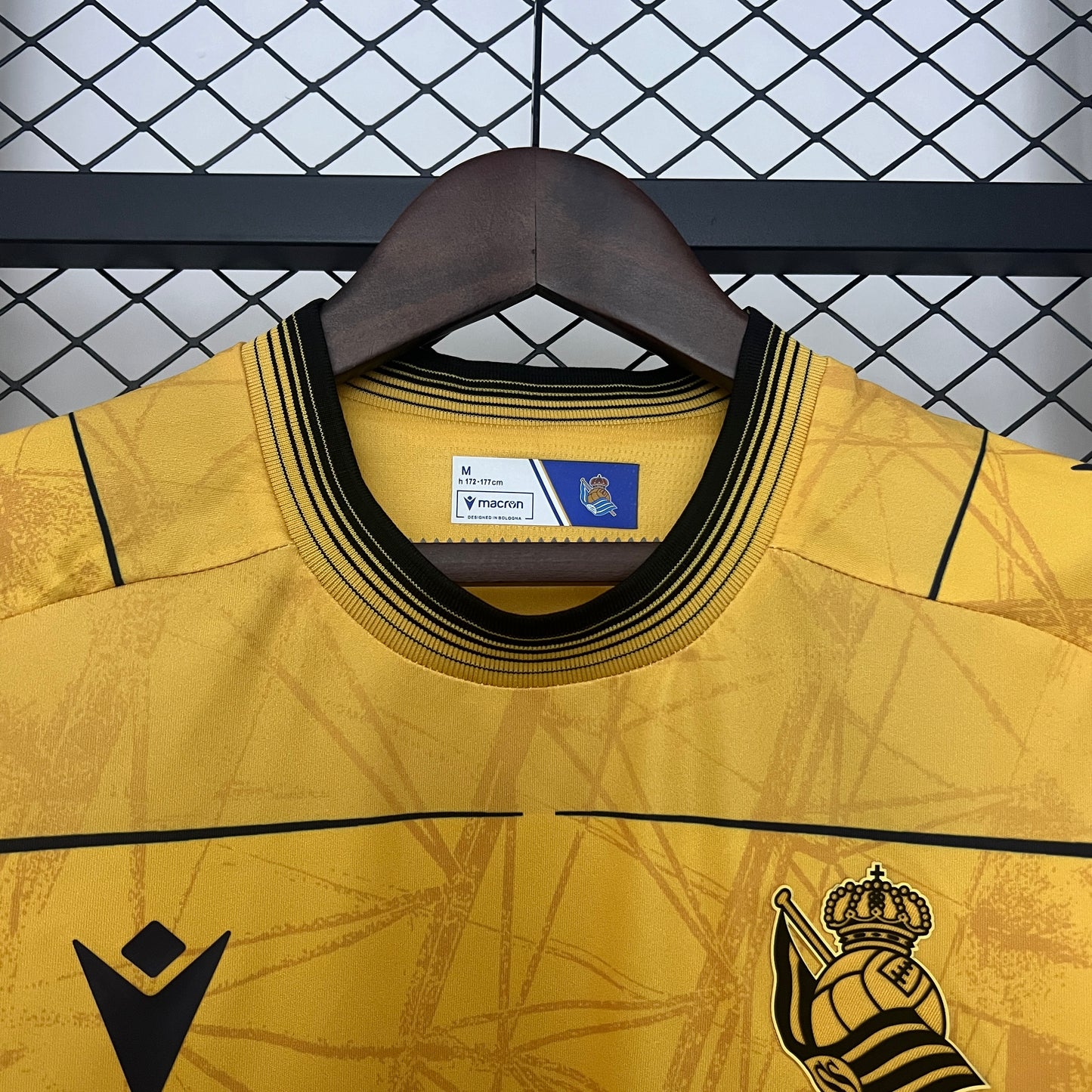 Real Sociedad Third 24/25