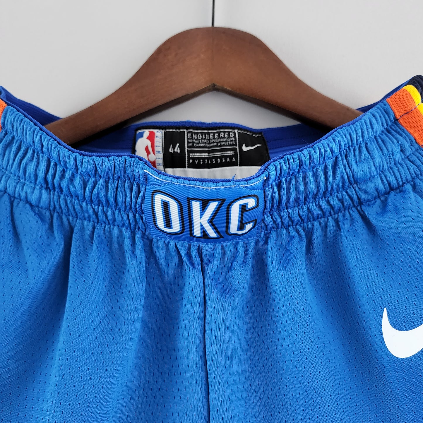Oklhahoma City Thunder Blue