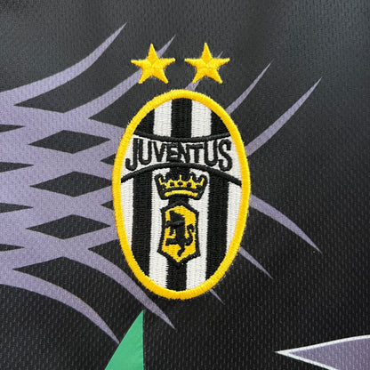 Juventus Camisola Guarda Redes 01/02