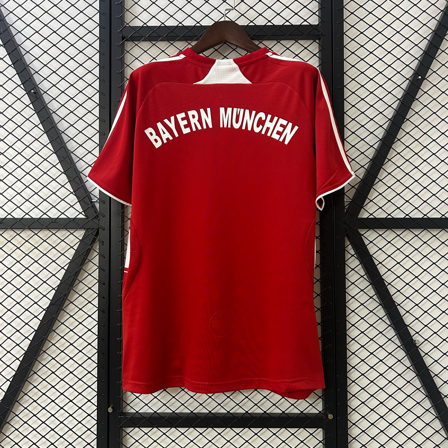Bayern M. 07/08 home