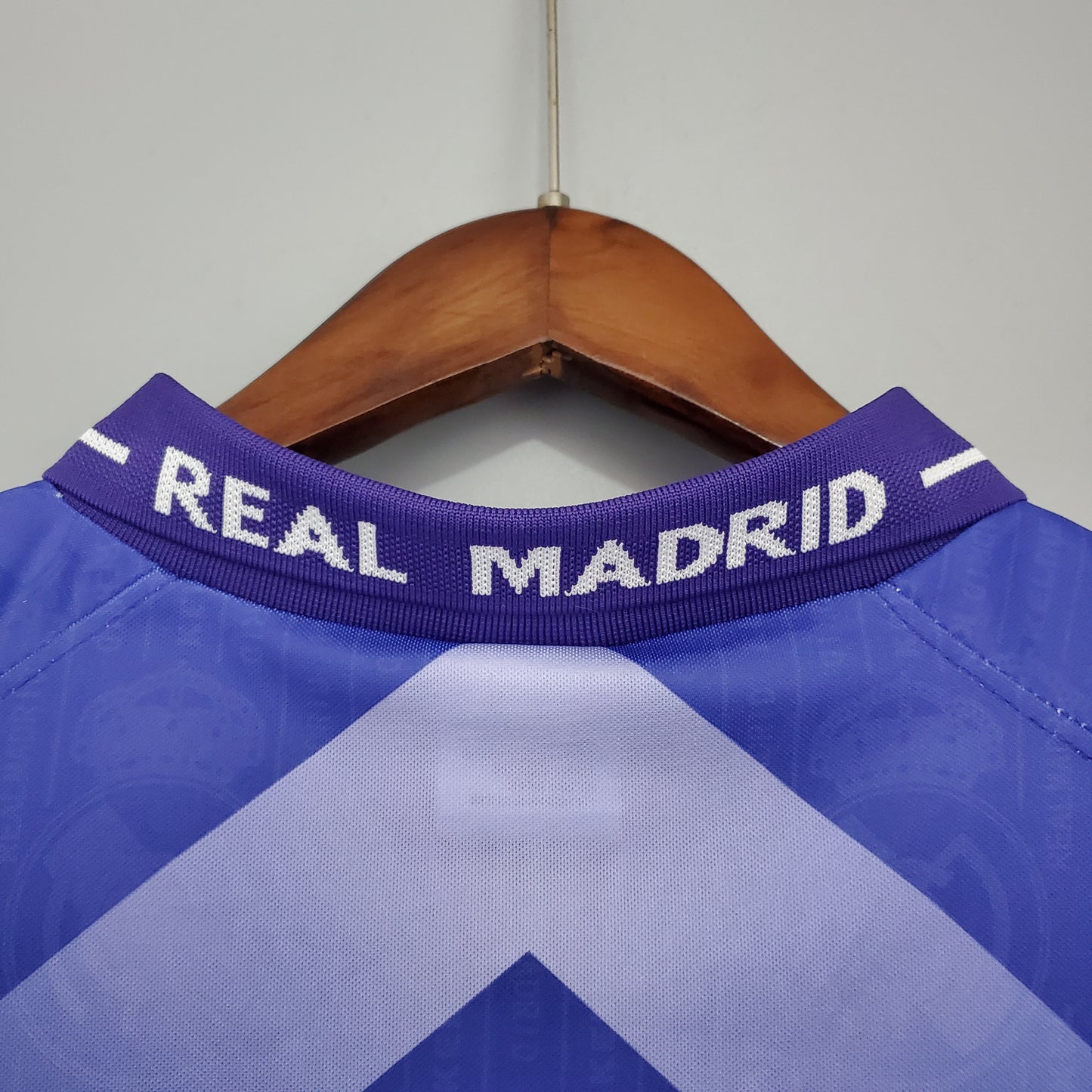 Real Madrid 96/97 Away