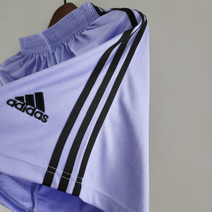 Real Madrid Purple 22/23