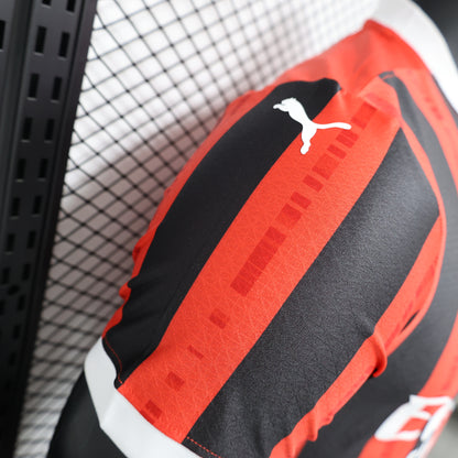 AC Milan Home 24/25