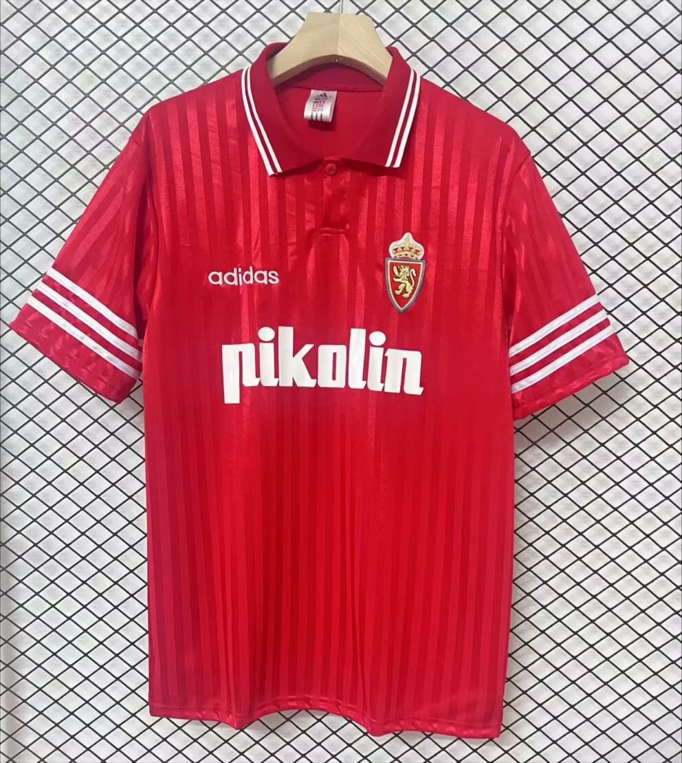 Zaragoza Away Retro 95/96