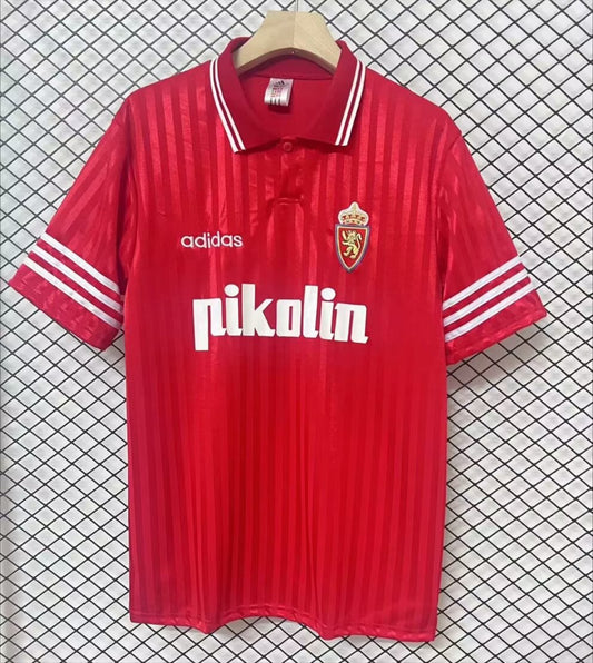 Zaragoza Away Retro 95/96