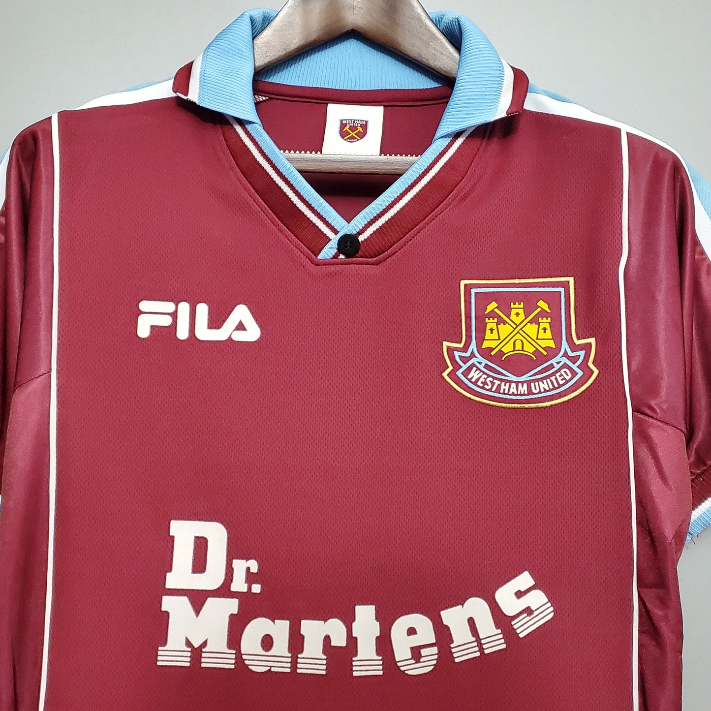 West Ham United 99/01 Home