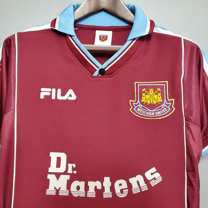 West Ham United 99/01 Home