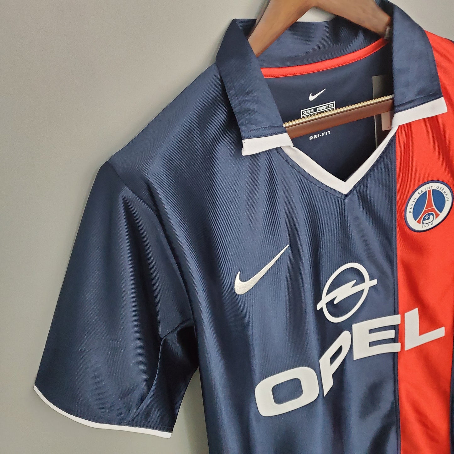 PSG 01/02 Home