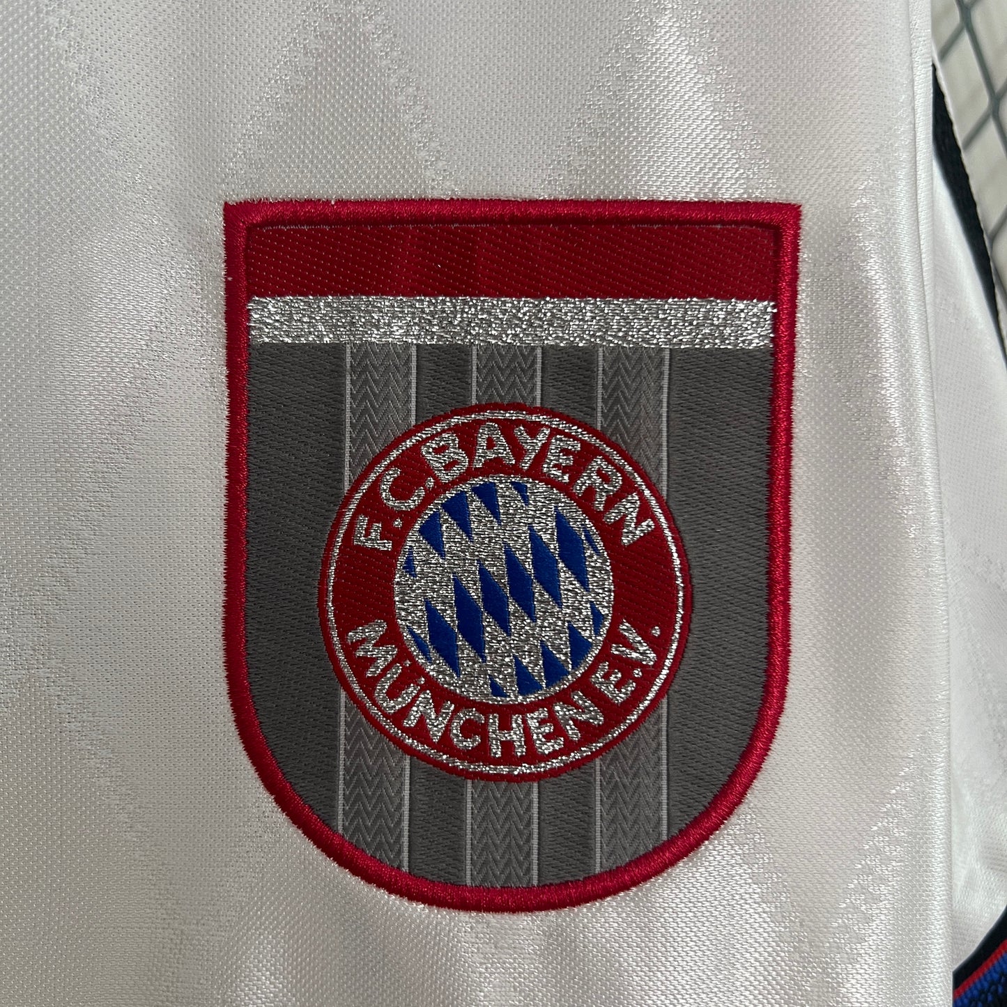 Bayern Munich Away 96/97