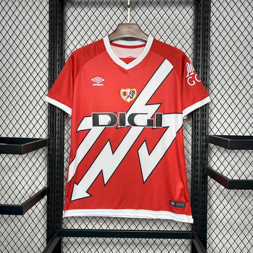 Rayo Vallecano Home 23/25