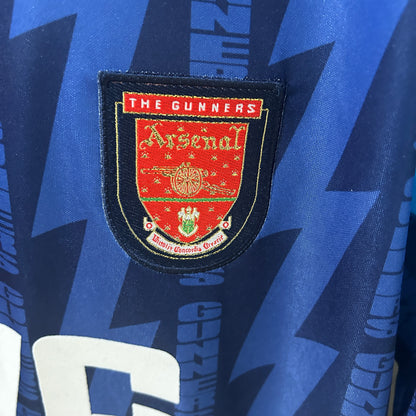 Arsenal 94/95 Away