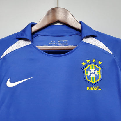 Brasil 2002 Away