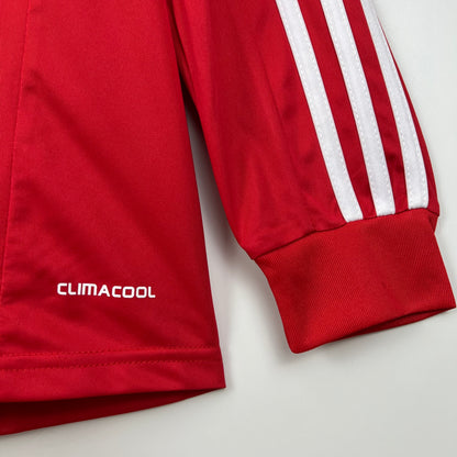 Real Madrid 11/12 Third Away Long Sleeve