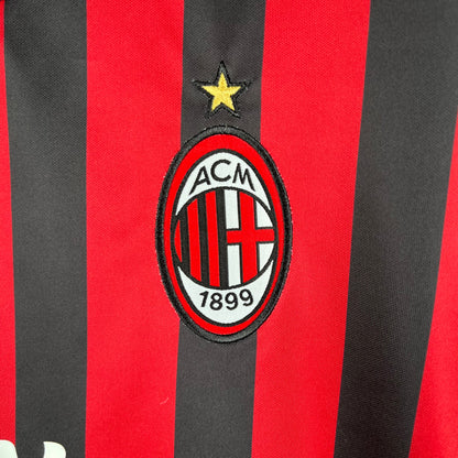 AC Milan 16/17 Home