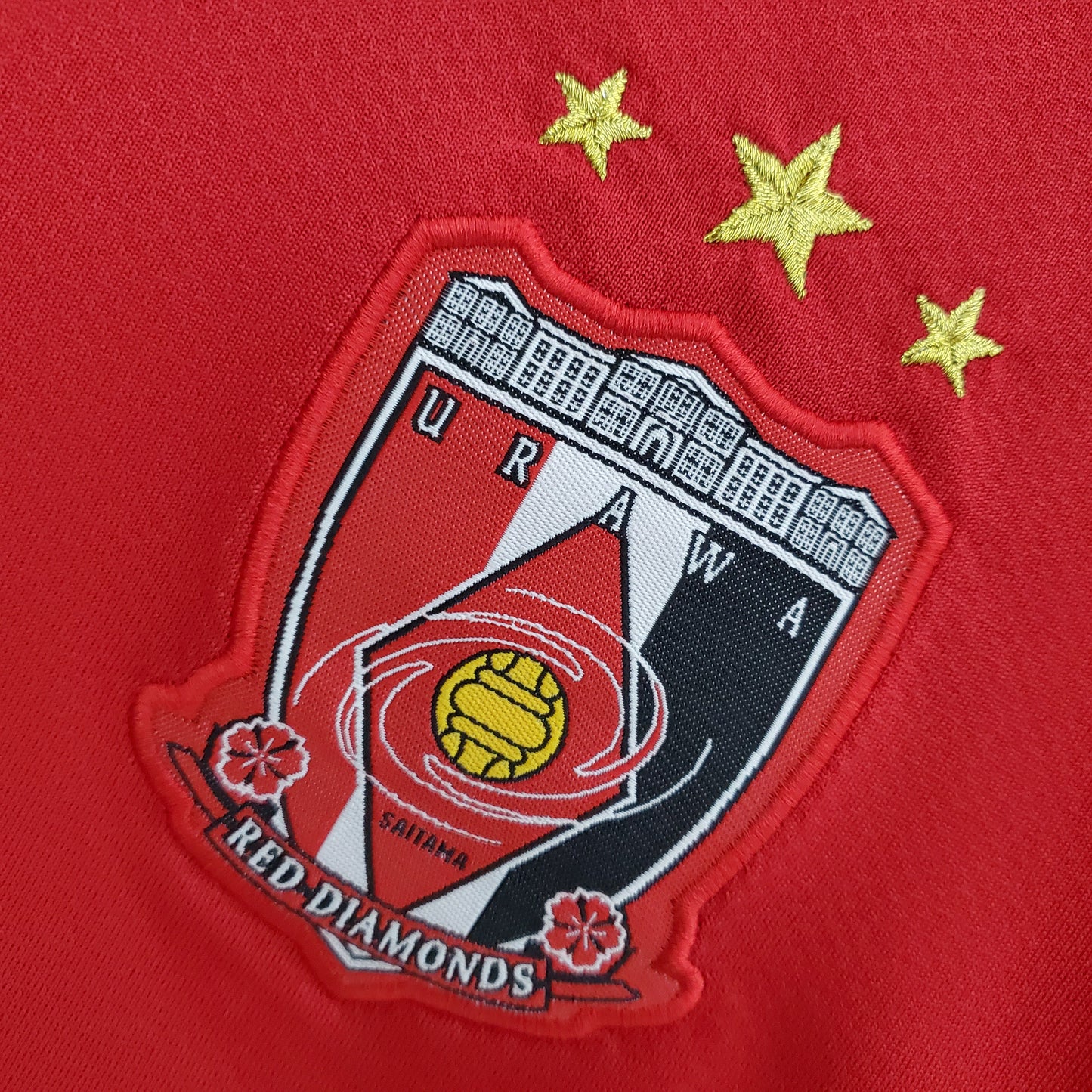 Urawa Red Diamonds 2008 Home