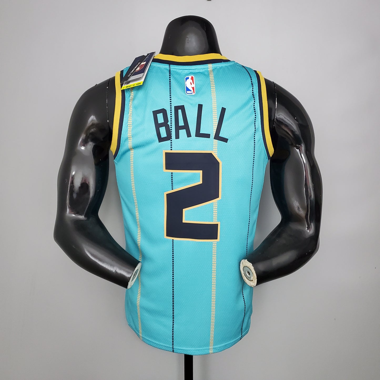 Charlotte Hornets Light Blue | Buzz City
