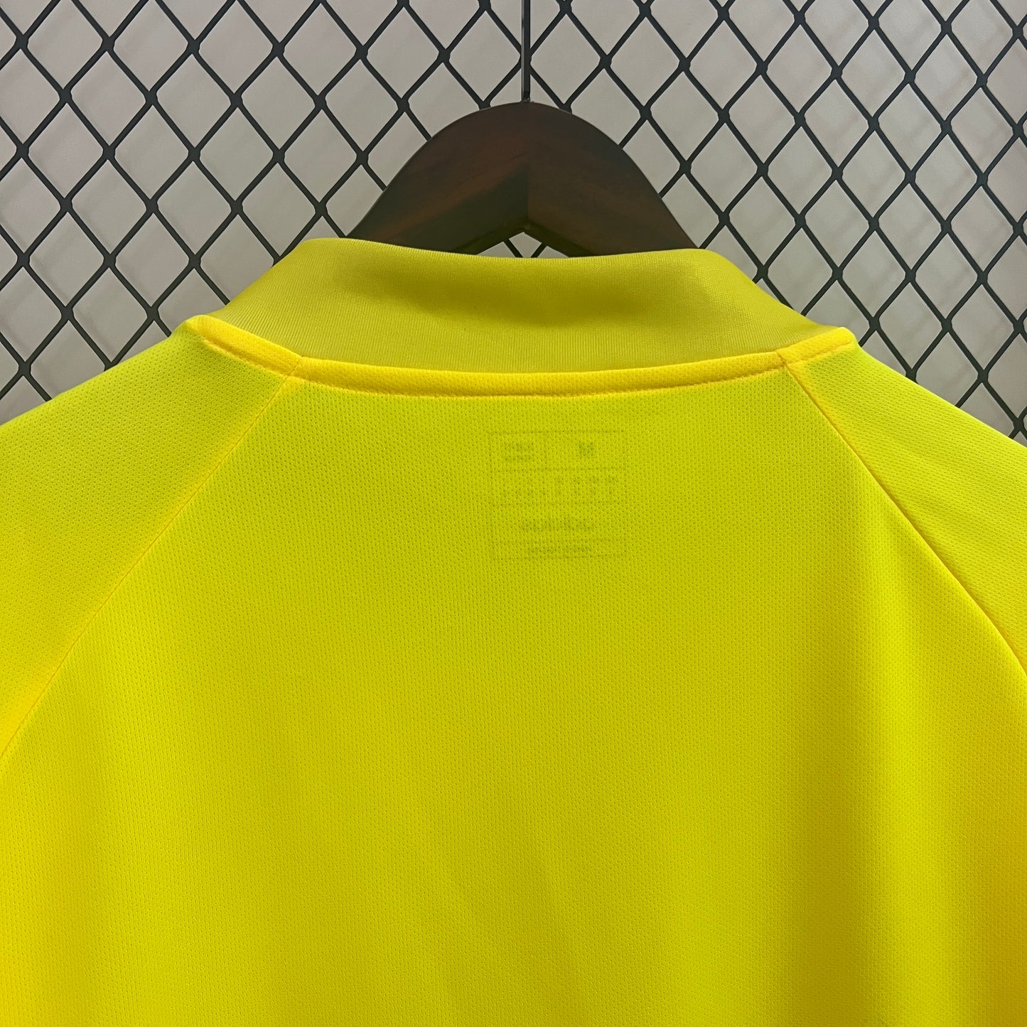Mexico Goalkeeper Yellow 2024