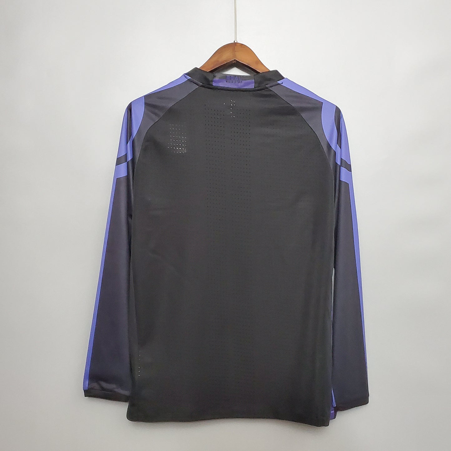 Real Madrid 15/16 Third Away Long Sleeve