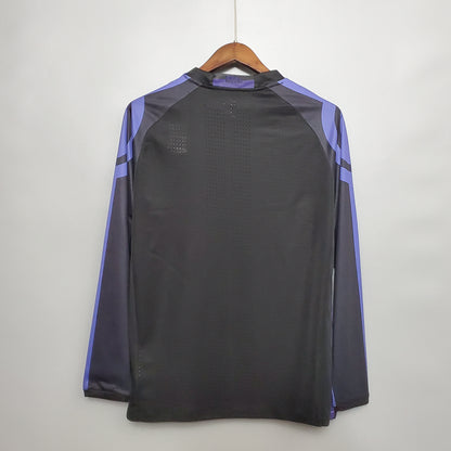 Real Madrid 15/16 Third Away Long Sleeve